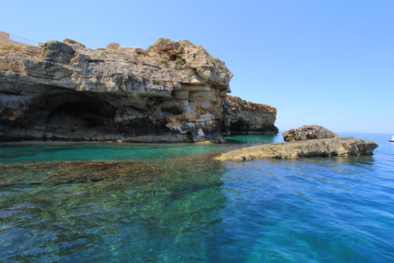 Verdeaqua Rooms Polignano a Mare Kültér fotó