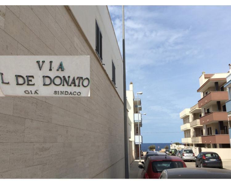 Verdeaqua Rooms Polignano a Mare Kültér fotó