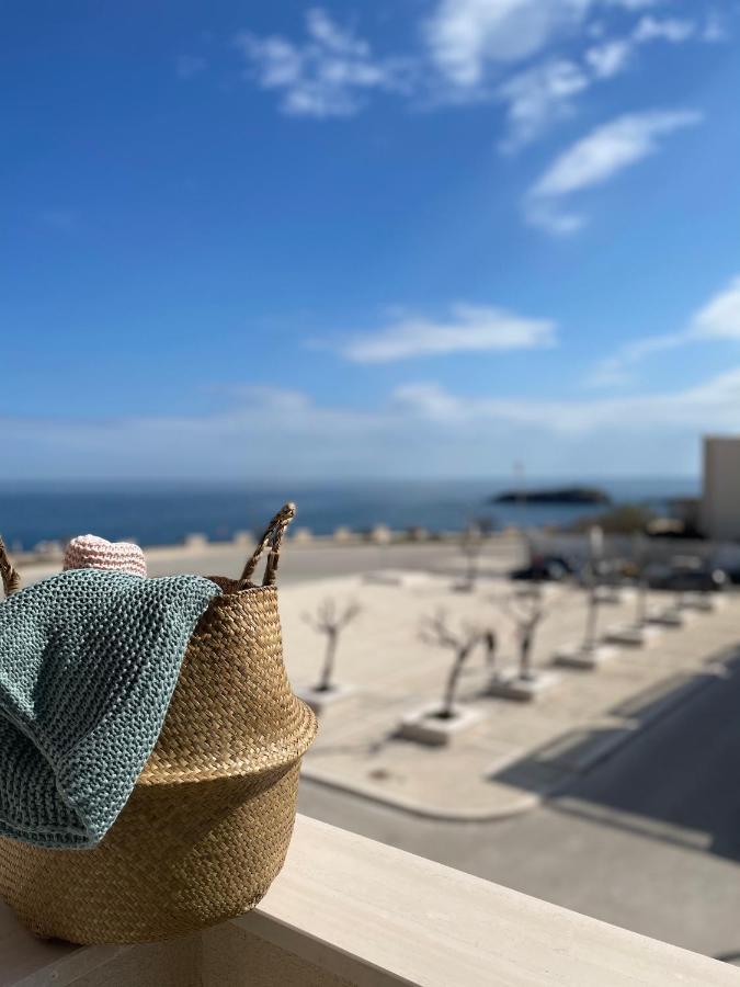 Verdeaqua Rooms Polignano a Mare Kültér fotó