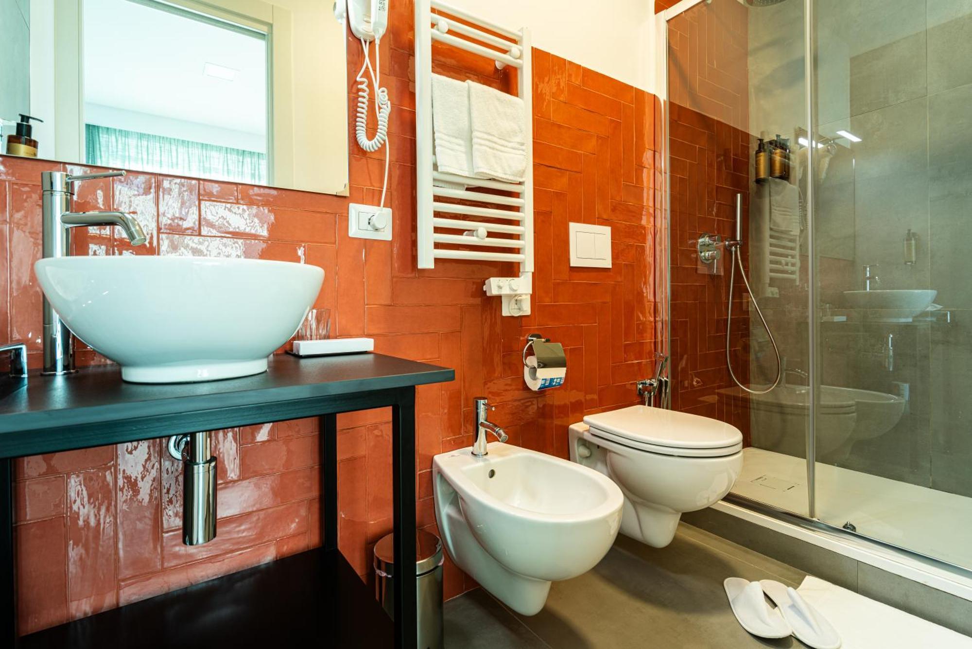 Verdeaqua Rooms Polignano a Mare Kültér fotó