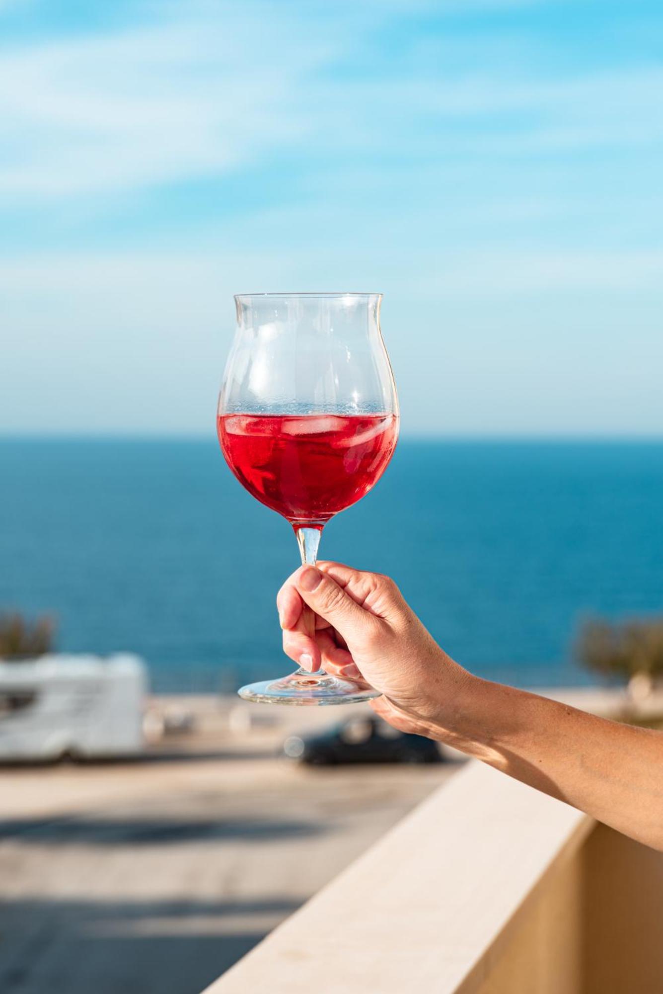 Verdeaqua Rooms Polignano a Mare Kültér fotó