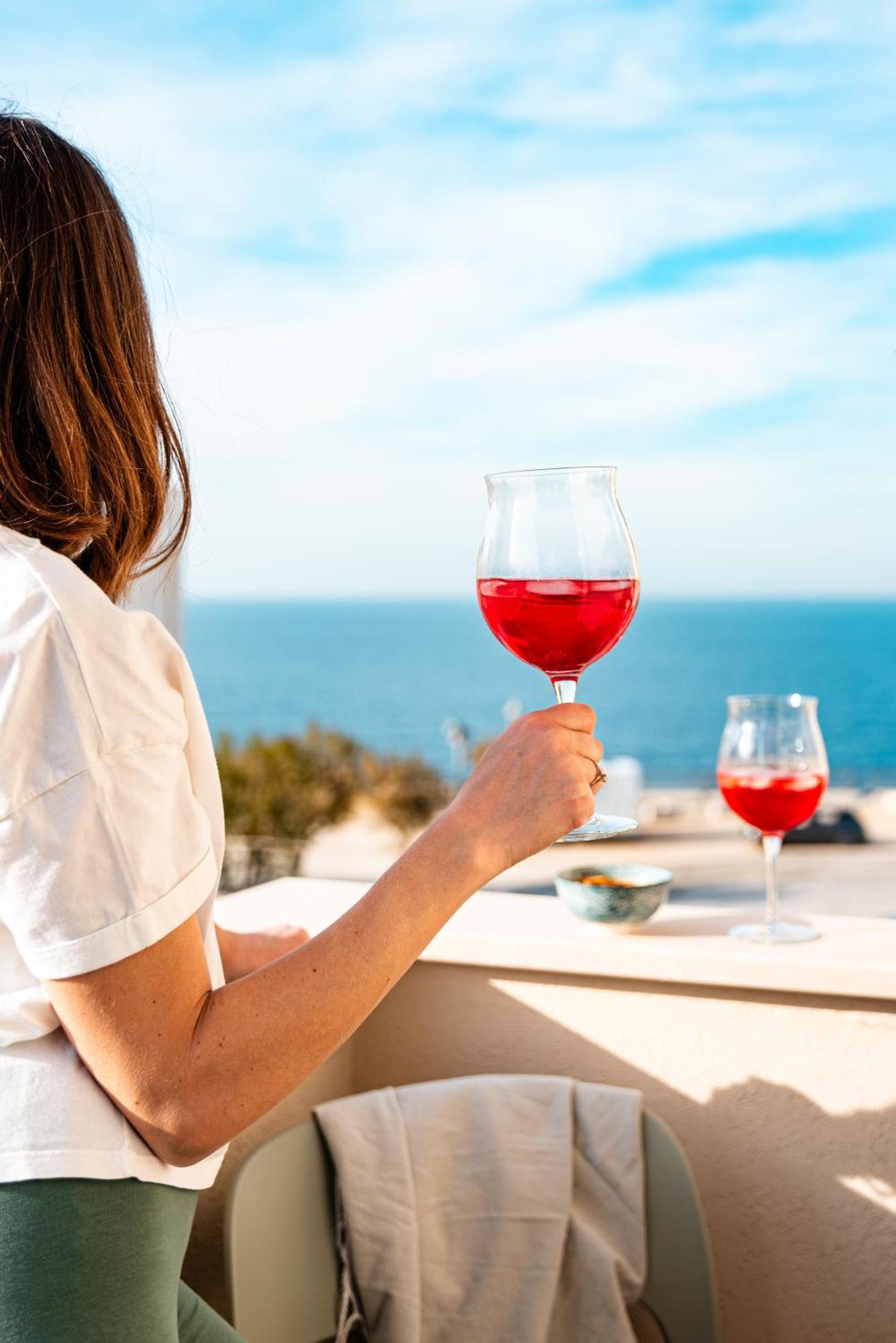 Verdeaqua Rooms Polignano a Mare Kültér fotó