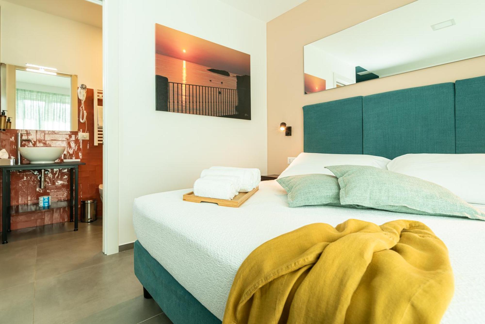 Verdeaqua Rooms Polignano a Mare Kültér fotó