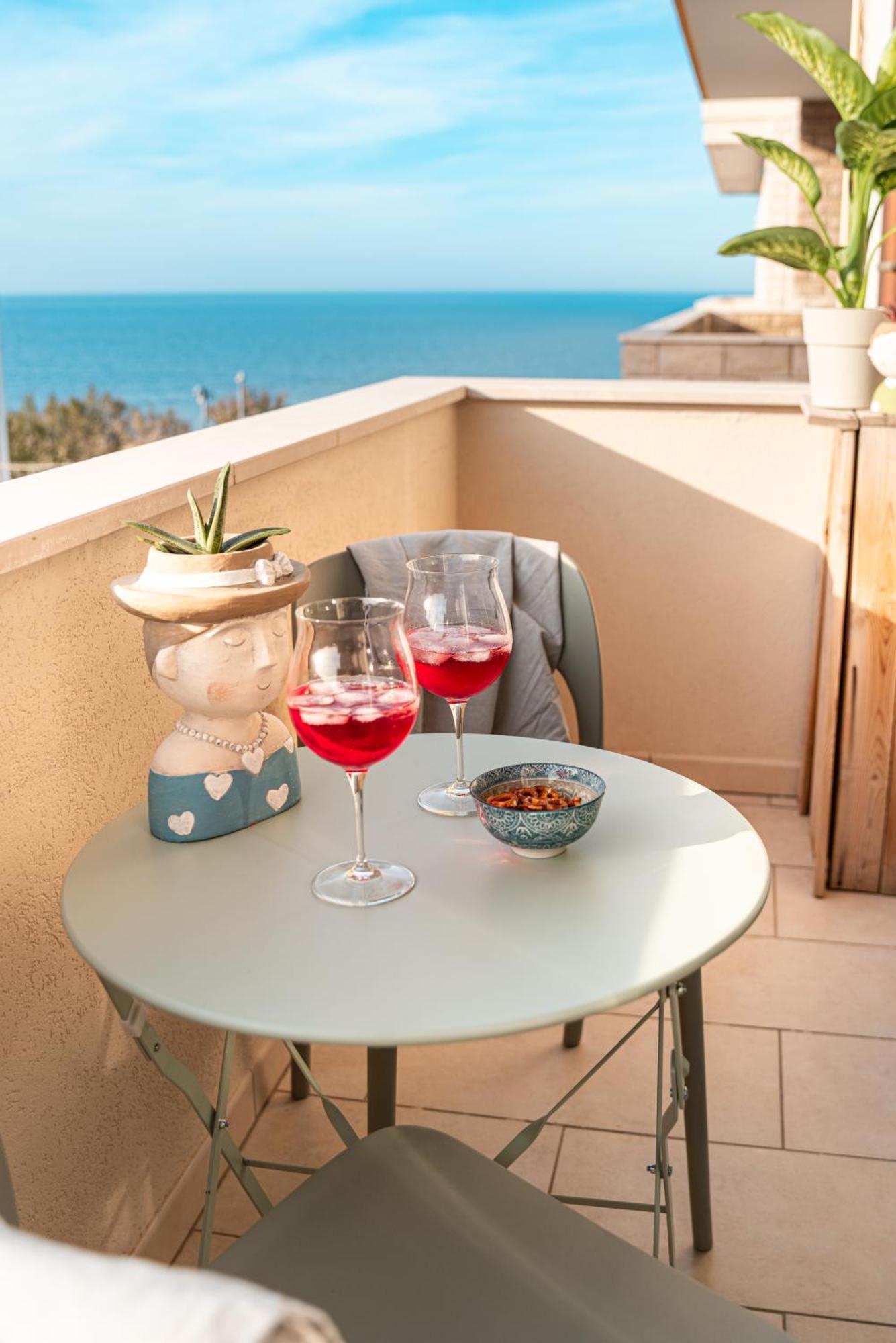 Verdeaqua Rooms Polignano a Mare Kültér fotó