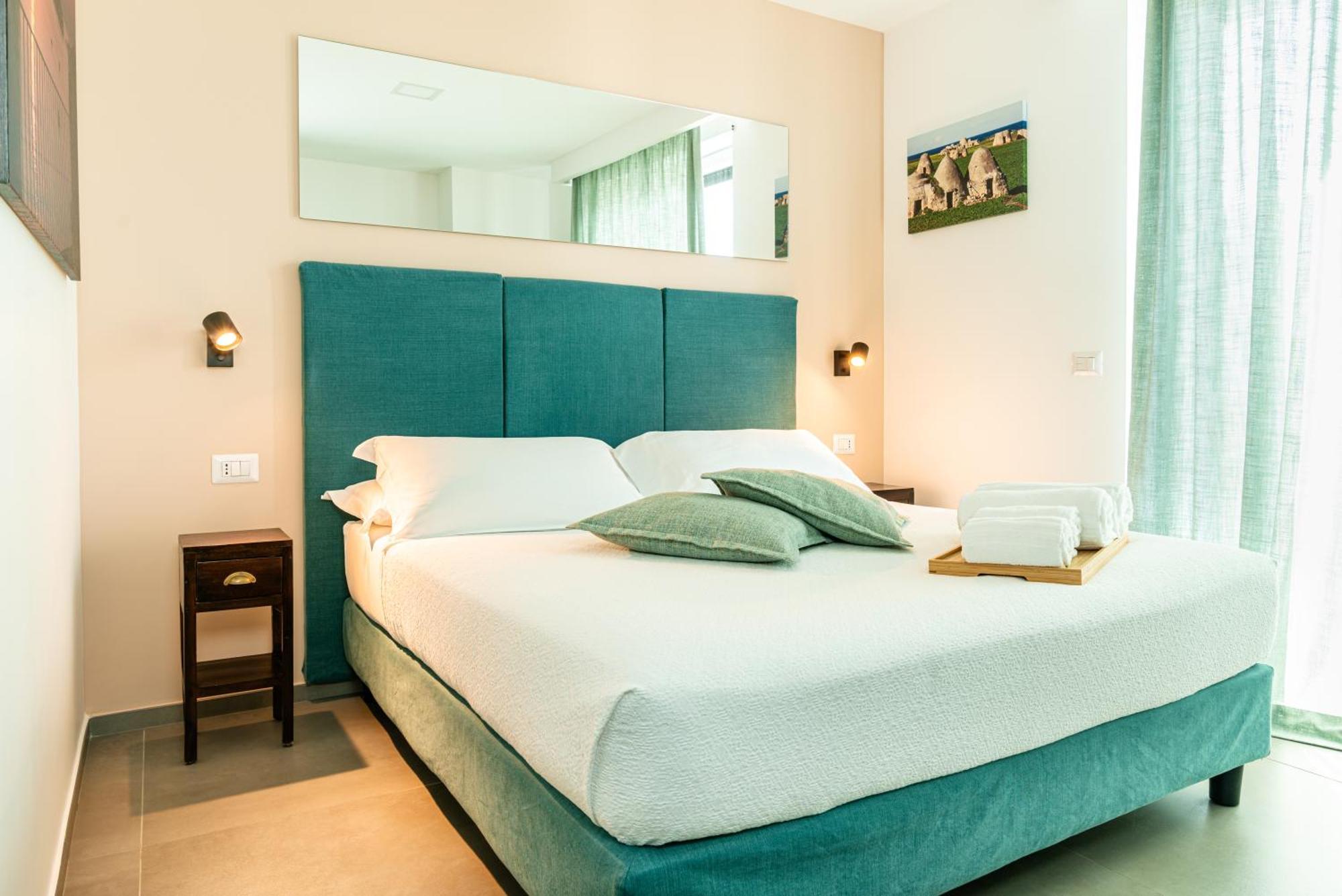 Verdeaqua Rooms Polignano a Mare Kültér fotó