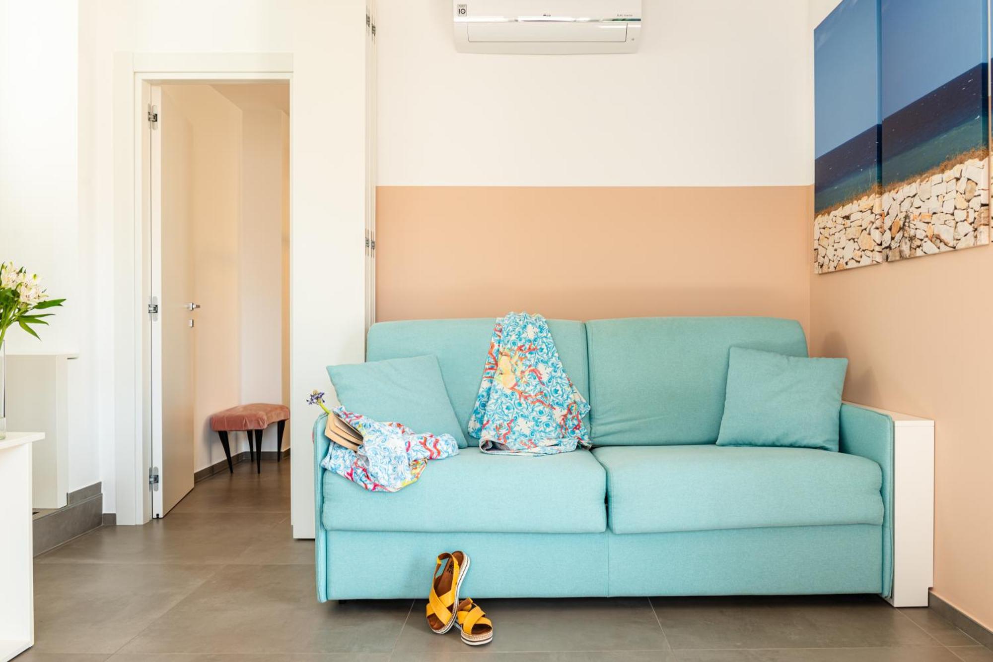 Verdeaqua Rooms Polignano a Mare Kültér fotó