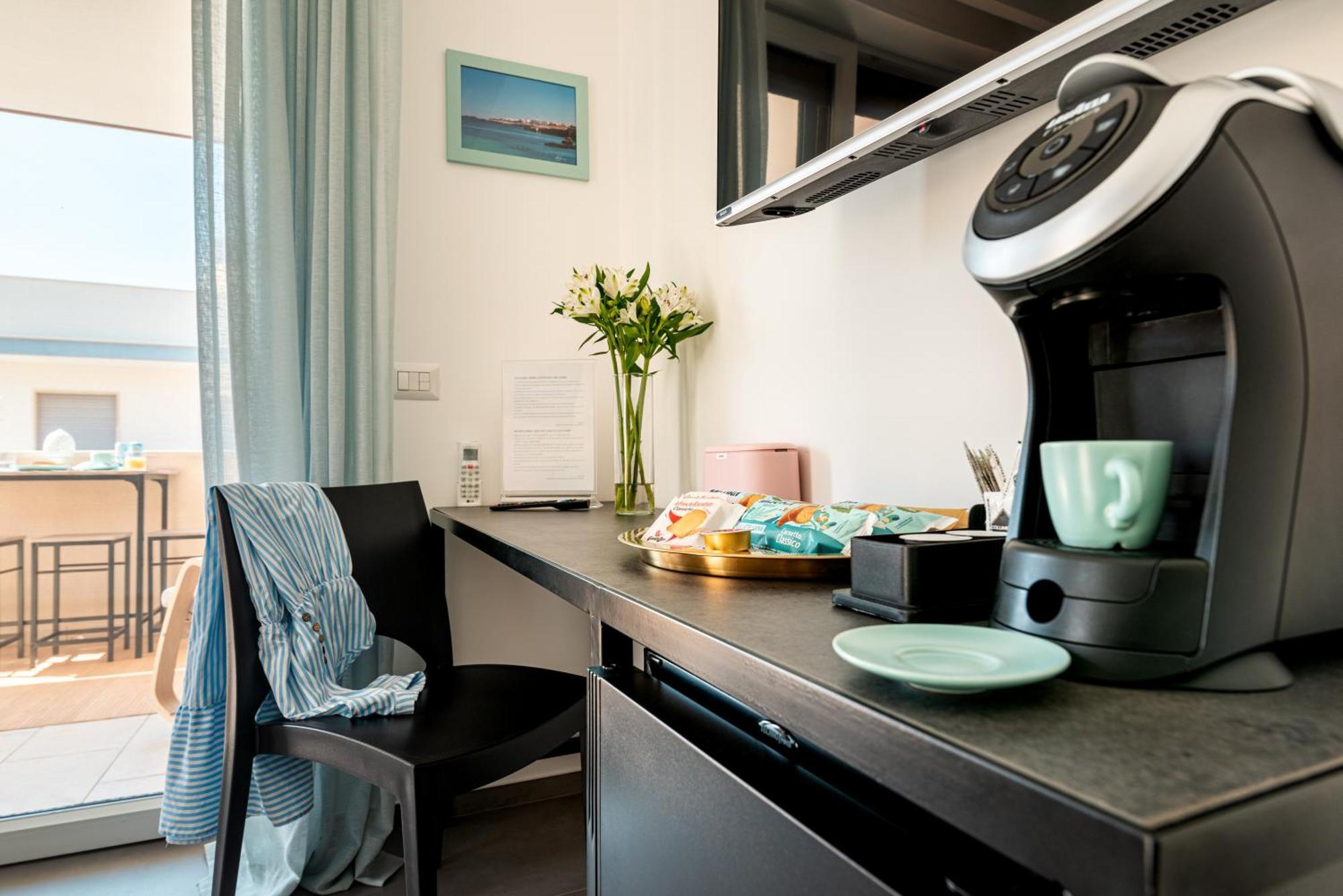Verdeaqua Rooms Polignano a Mare Kültér fotó