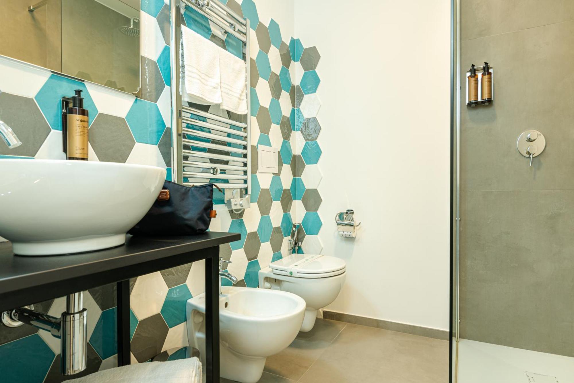 Verdeaqua Rooms Polignano a Mare Kültér fotó