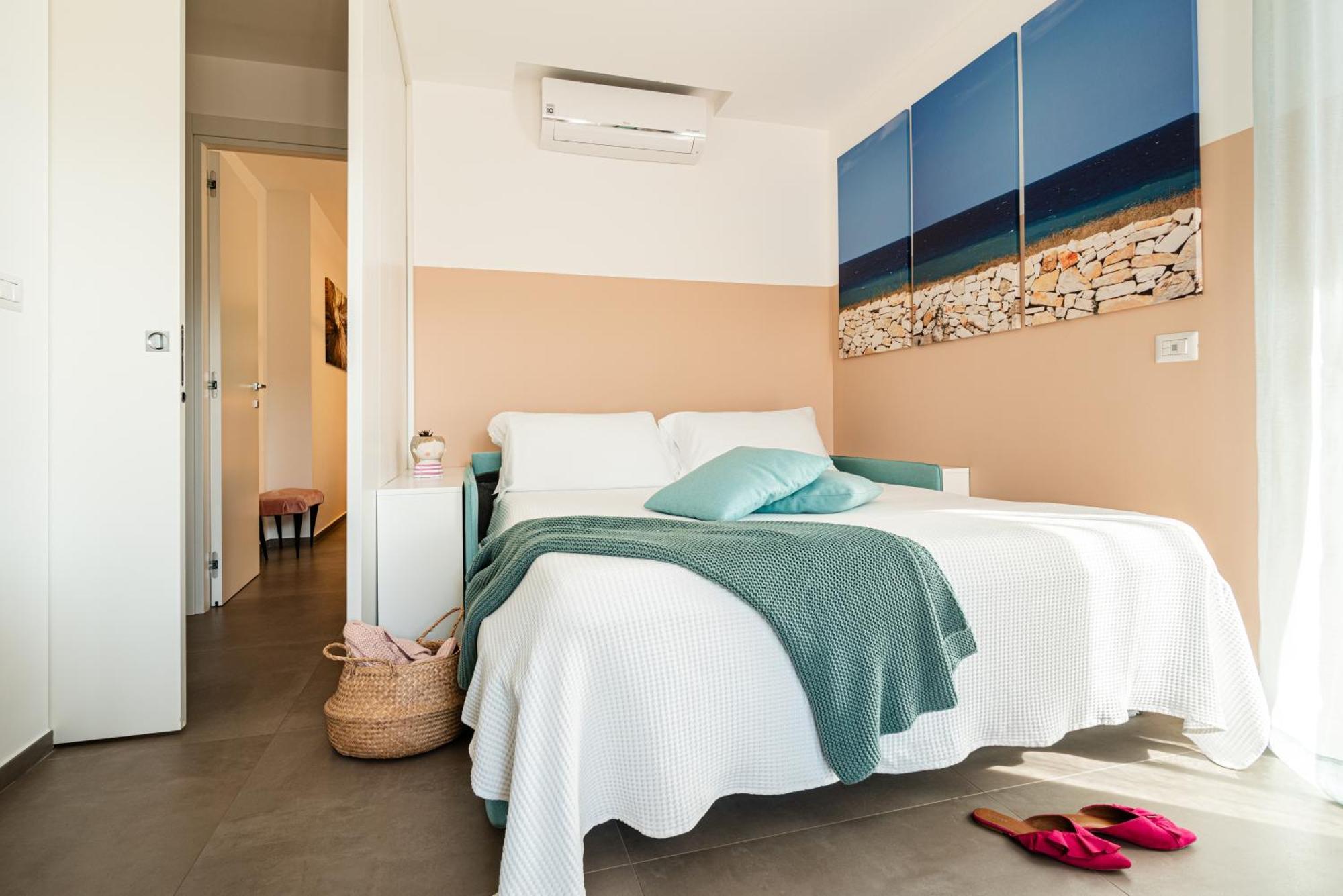 Verdeaqua Rooms Polignano a Mare Kültér fotó