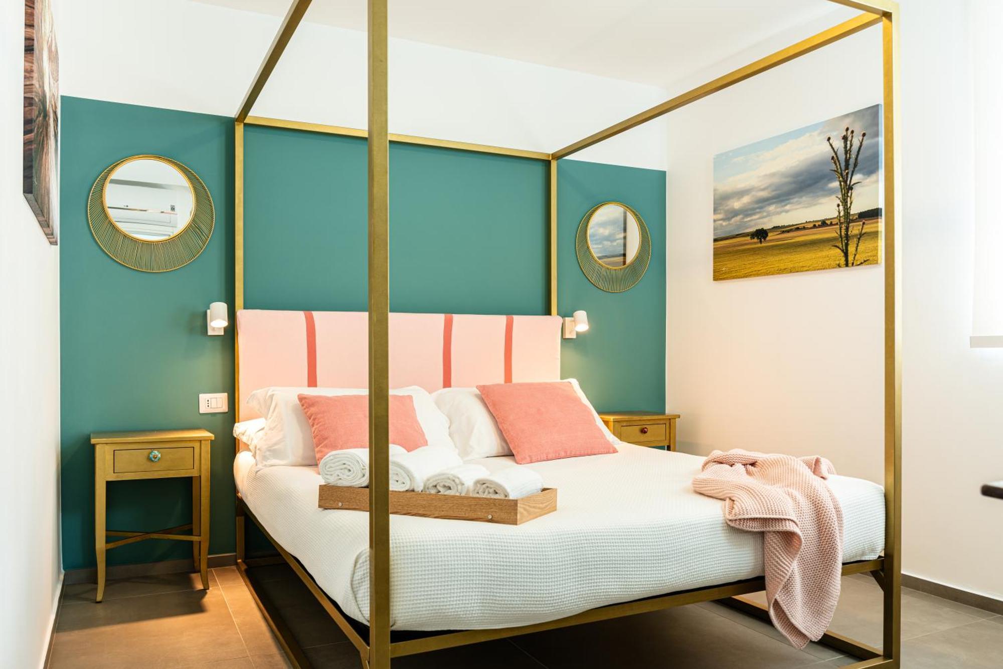 Verdeaqua Rooms Polignano a Mare Kültér fotó