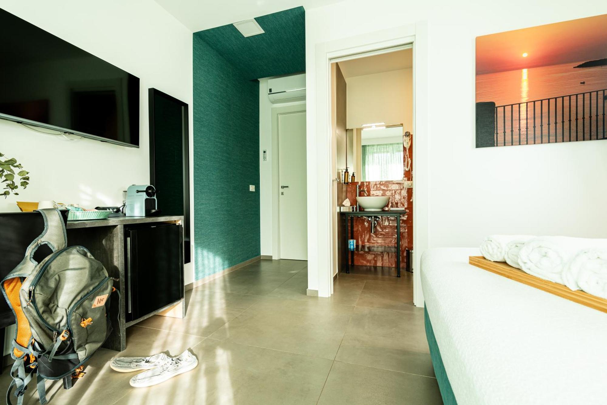 Verdeaqua Rooms Polignano a Mare Kültér fotó