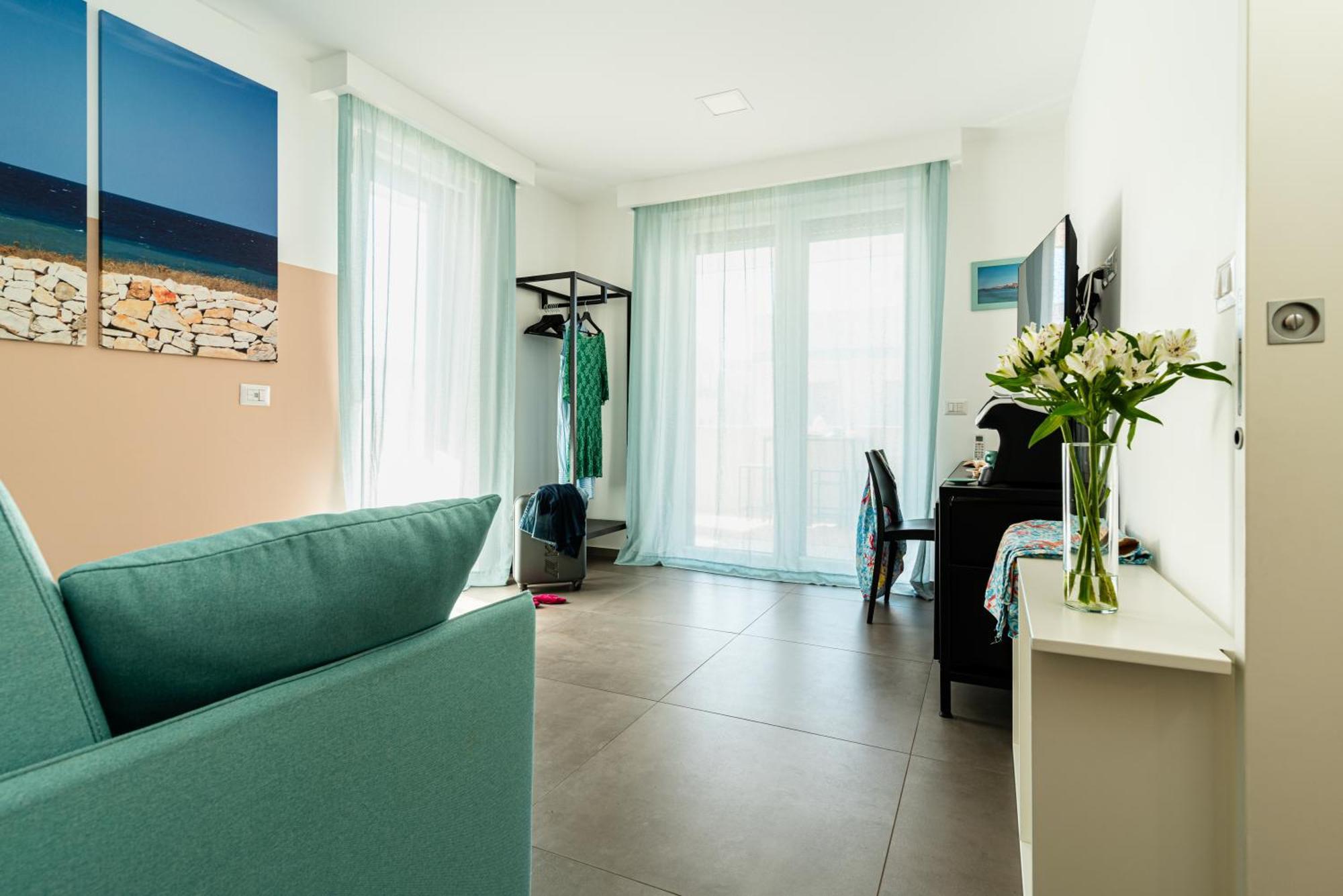 Verdeaqua Rooms Polignano a Mare Kültér fotó