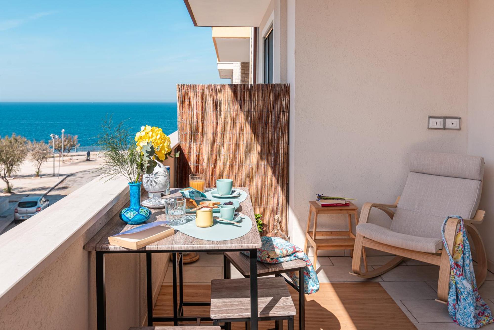 Verdeaqua Rooms Polignano a Mare Kültér fotó