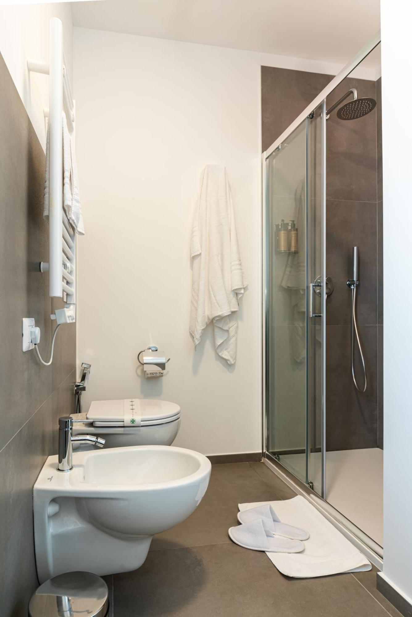 Verdeaqua Rooms Polignano a Mare Kültér fotó