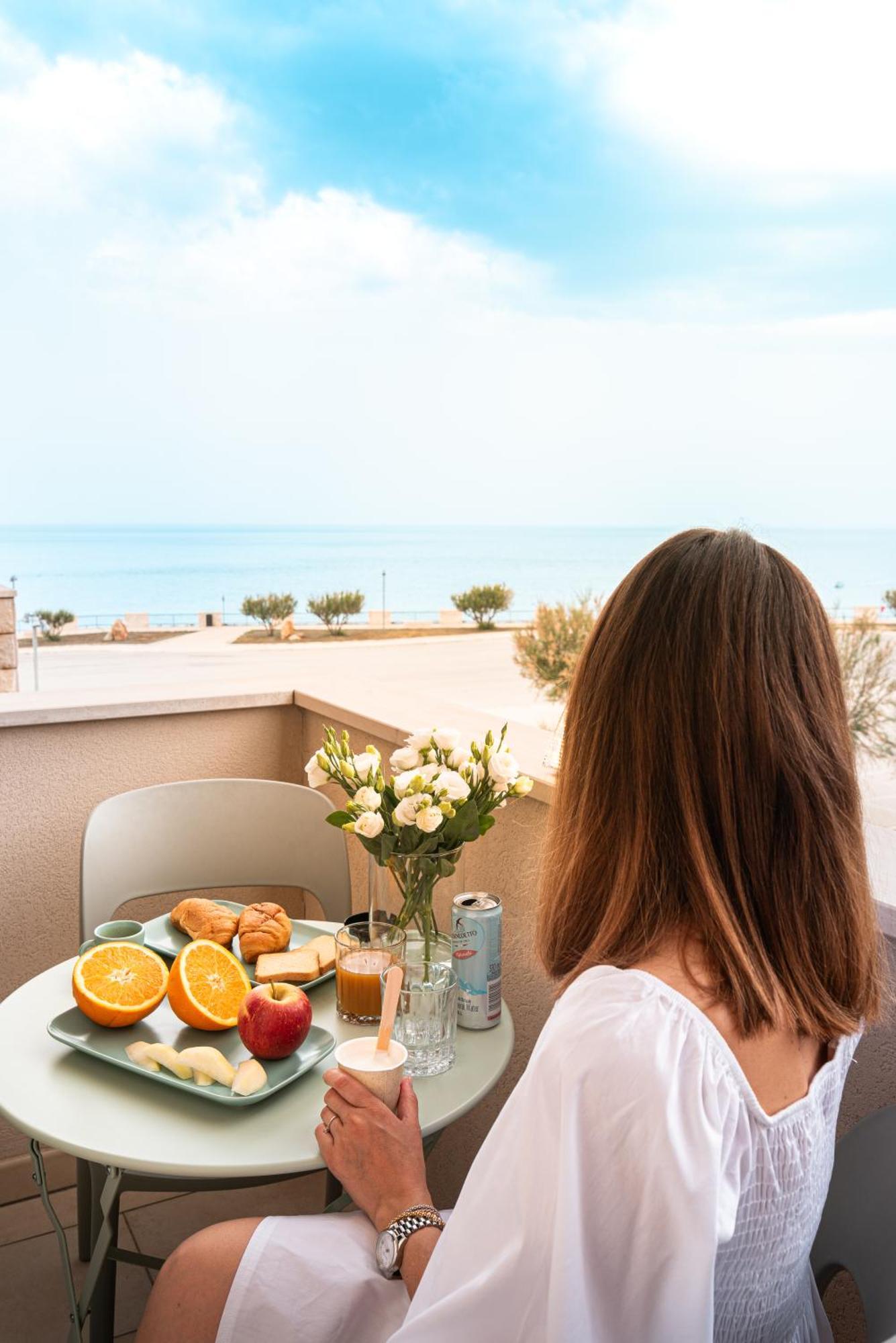 Verdeaqua Rooms Polignano a Mare Kültér fotó