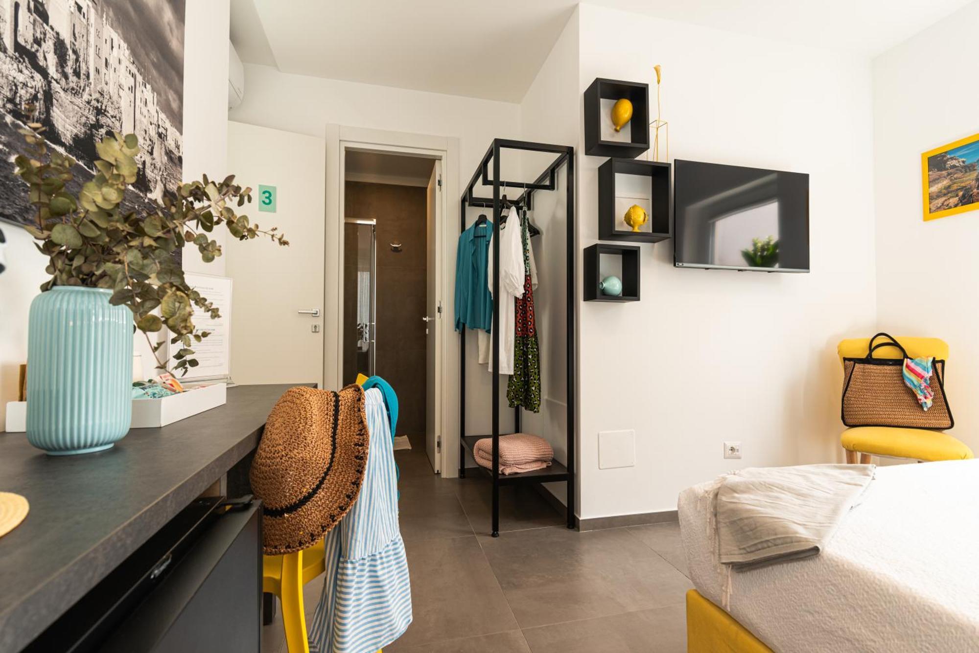 Verdeaqua Rooms Polignano a Mare Kültér fotó
