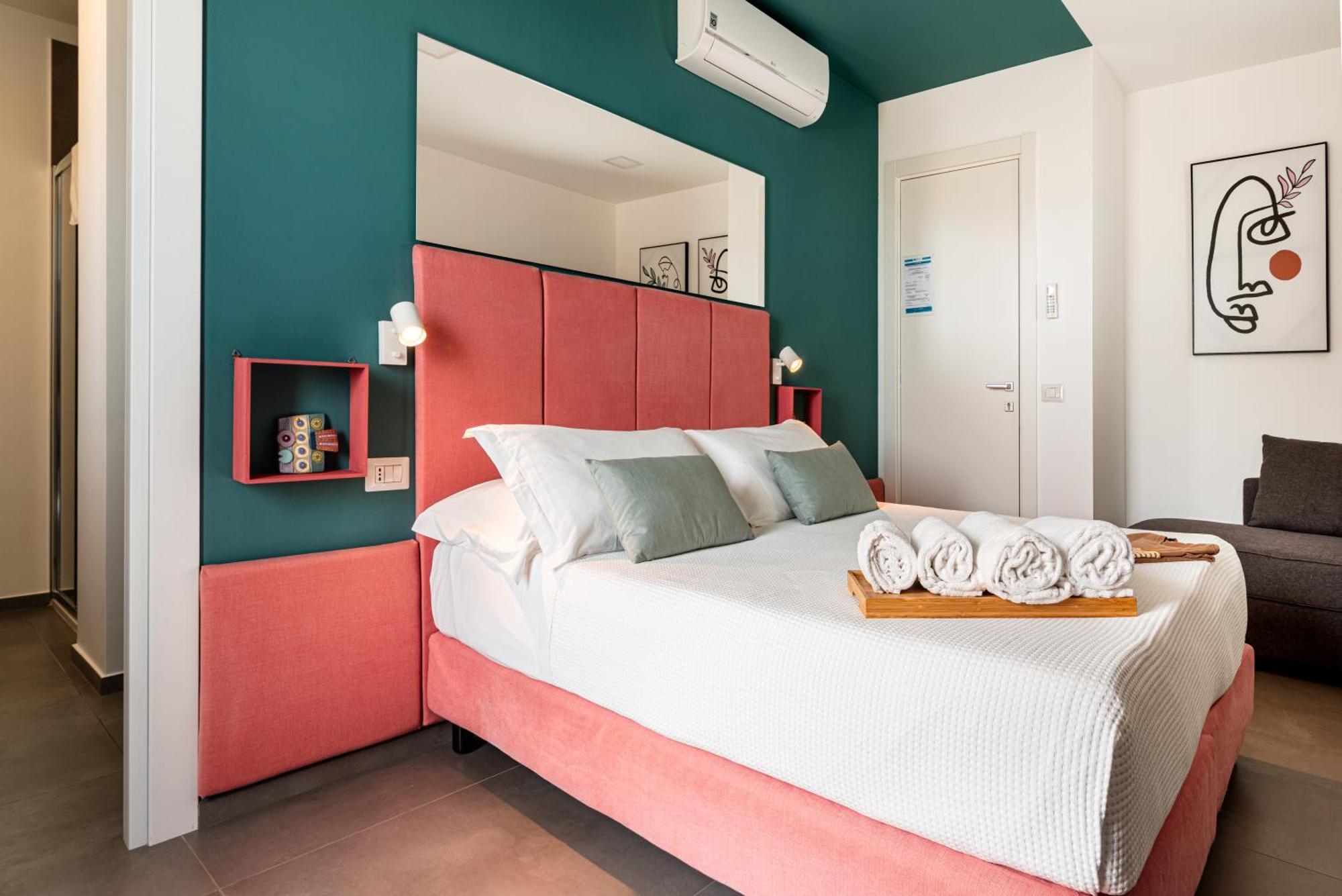 Verdeaqua Rooms Polignano a Mare Kültér fotó