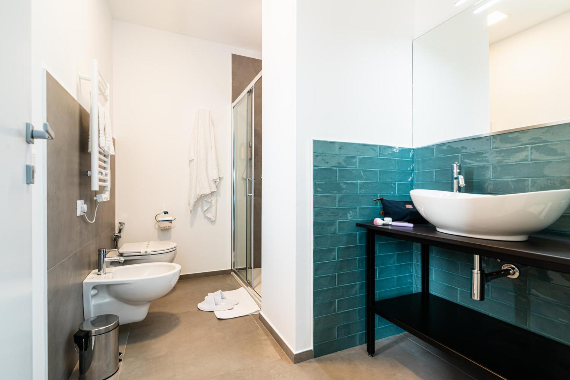 Verdeaqua Rooms Polignano a Mare Kültér fotó