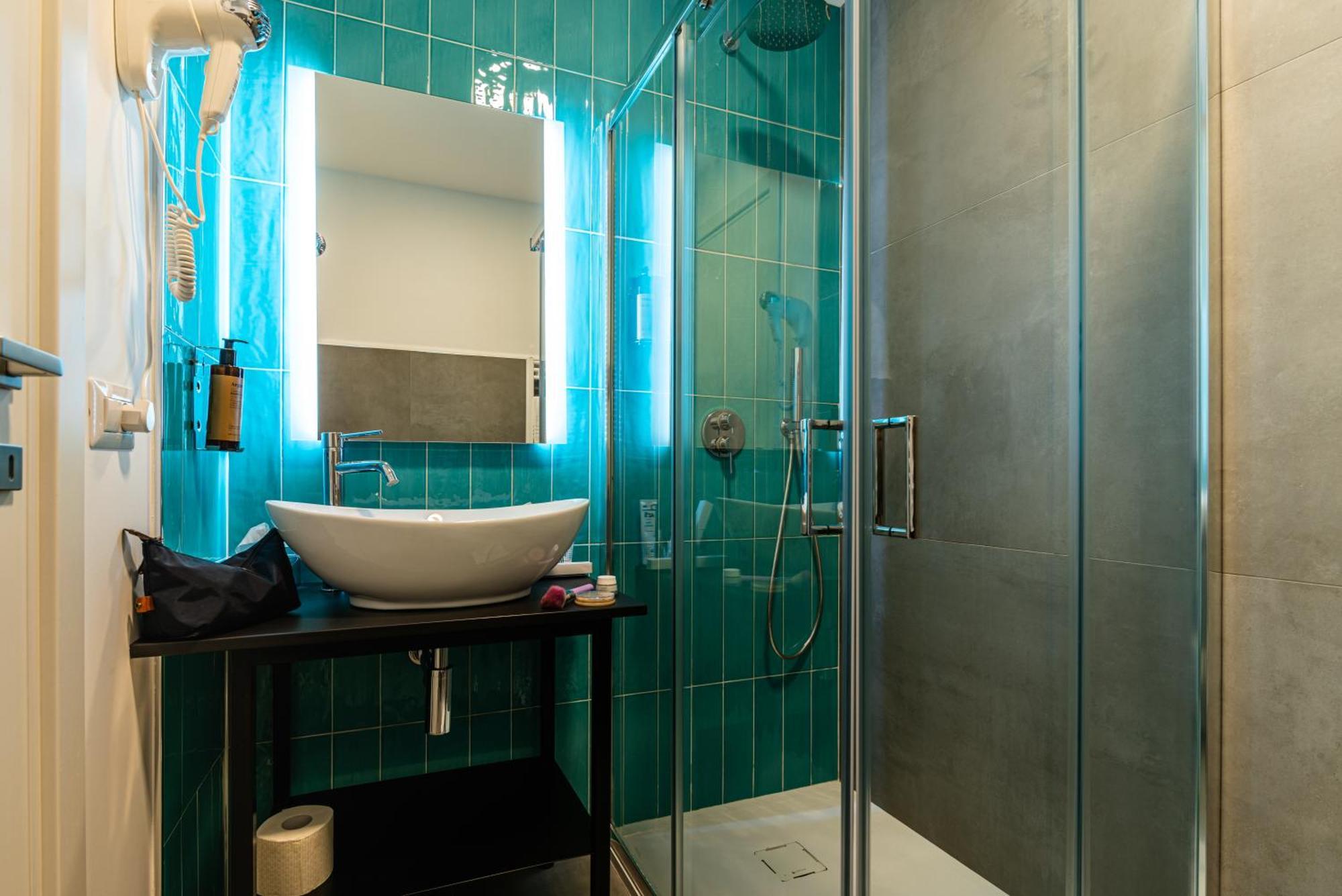 Verdeaqua Rooms Polignano a Mare Kültér fotó