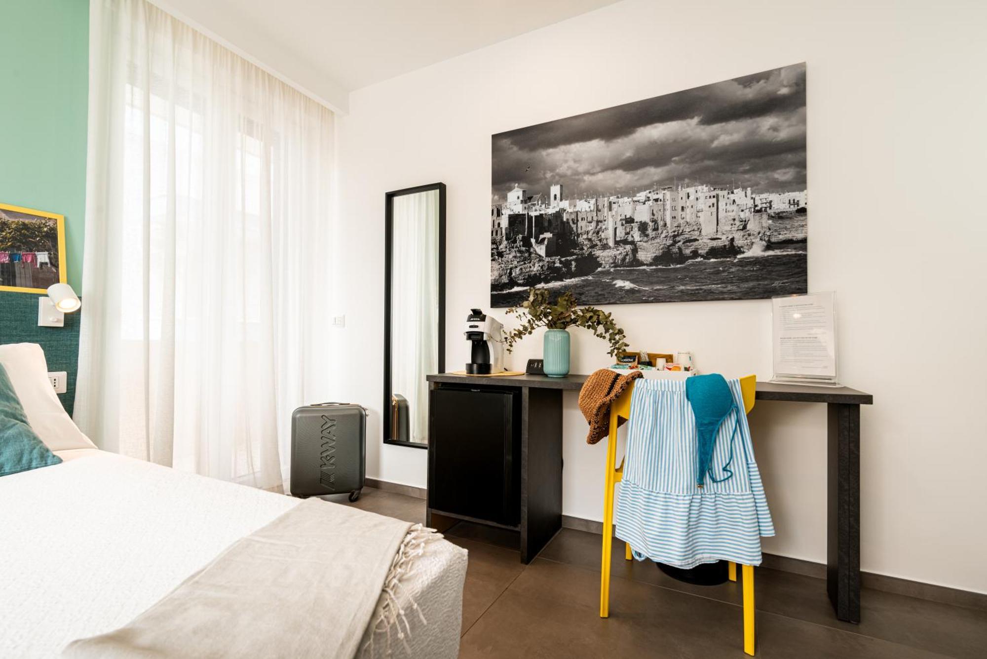 Verdeaqua Rooms Polignano a Mare Kültér fotó