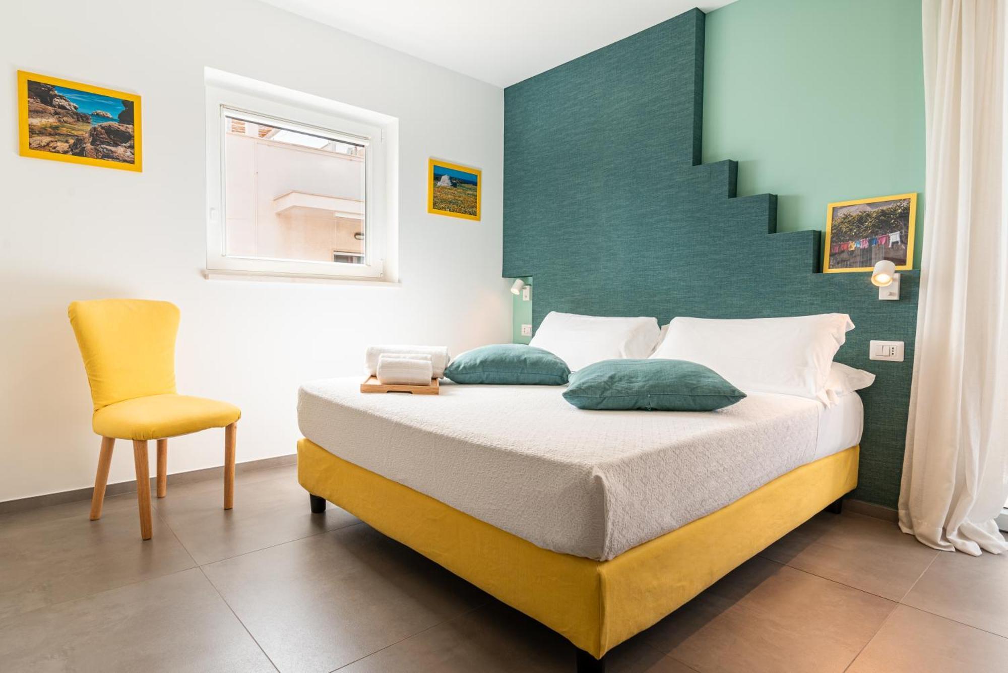 Verdeaqua Rooms Polignano a Mare Kültér fotó