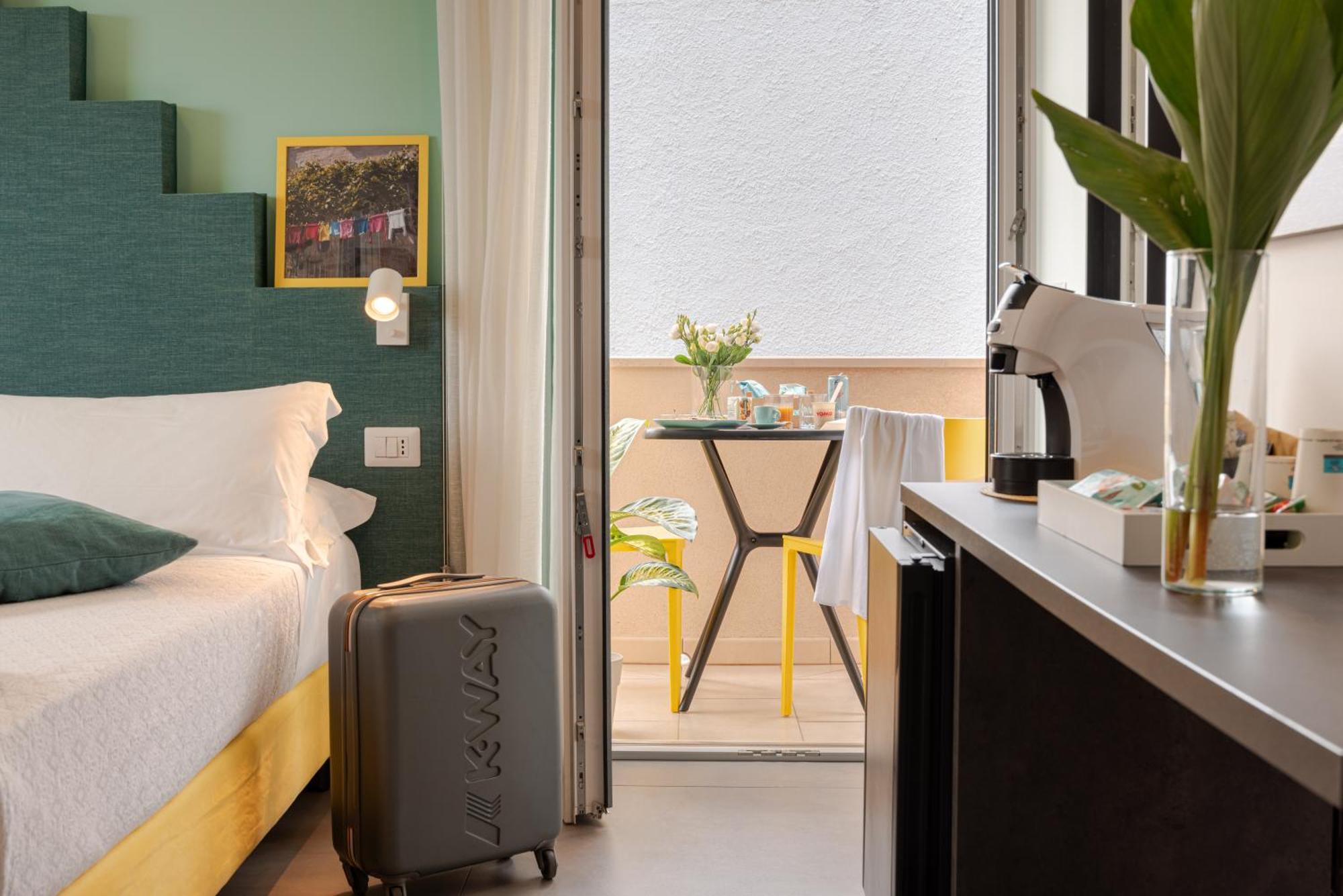 Verdeaqua Rooms Polignano a Mare Kültér fotó