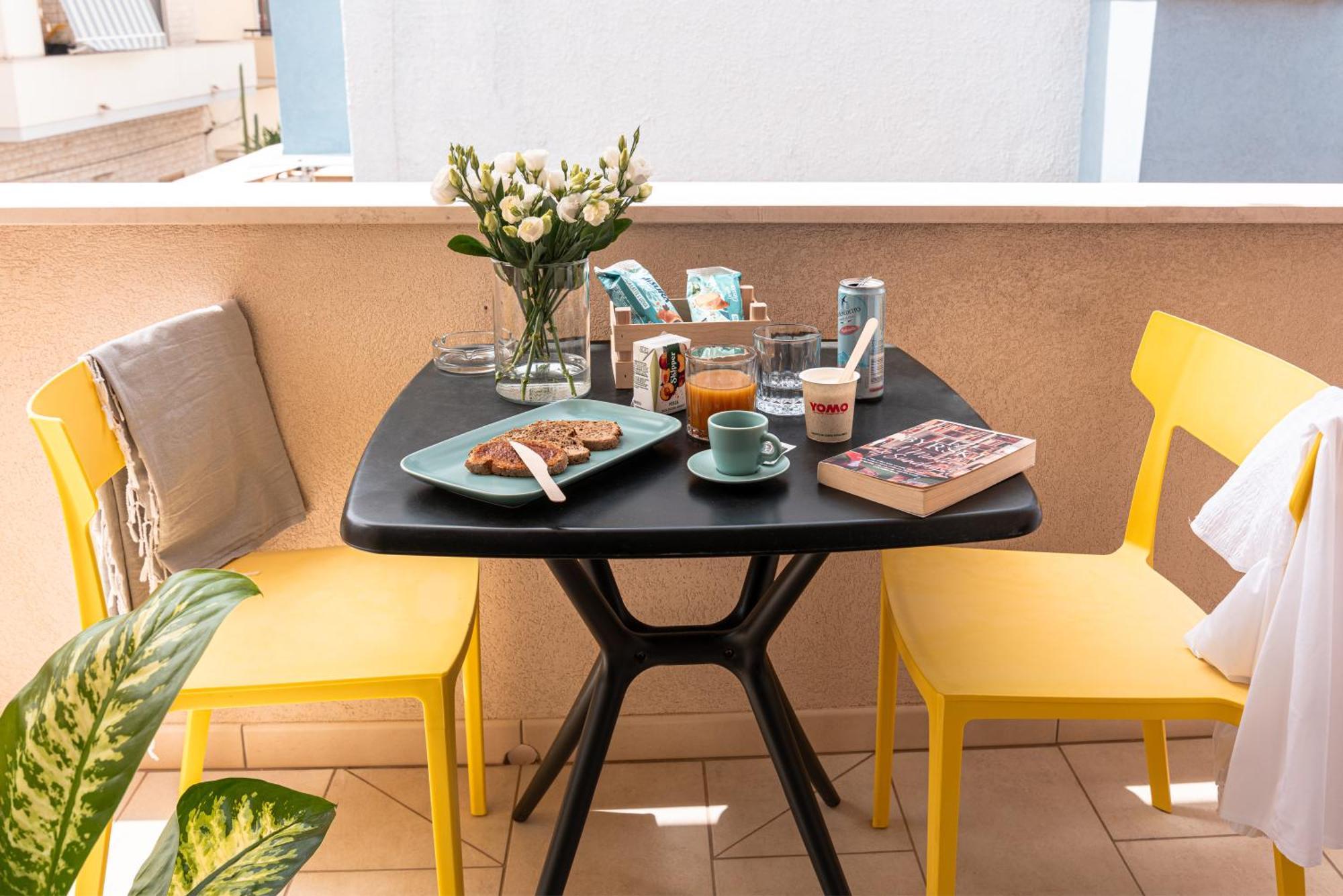 Verdeaqua Rooms Polignano a Mare Kültér fotó